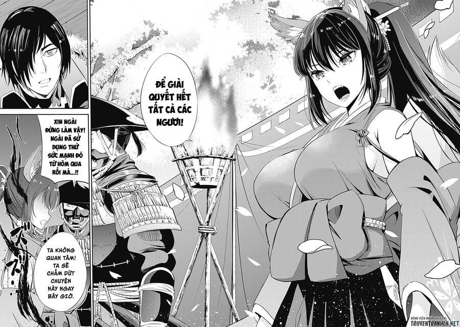 Uragirareta S Rank Boukensha No Ore Wa, Aisuru Dorei No Kanojora To Tomoni Dorei Dake No Harem Guild O Tsukuru Chapter 30 - 12