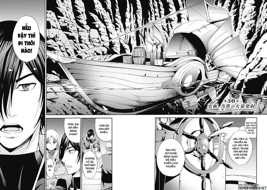 Uragirareta S Rank Boukensha No Ore Wa, Aisuru Dorei No Kanojora To Tomoni Dorei Dake No Harem Guild O Tsukuru Chapter 30 - 3