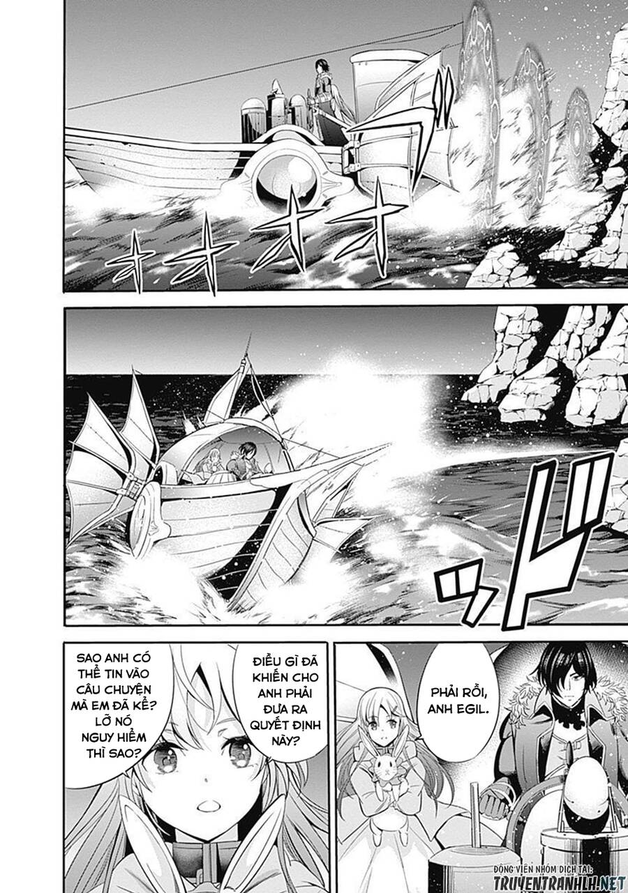 Uragirareta S Rank Boukensha No Ore Wa, Aisuru Dorei No Kanojora To Tomoni Dorei Dake No Harem Guild O Tsukuru Chapter 30 - 4