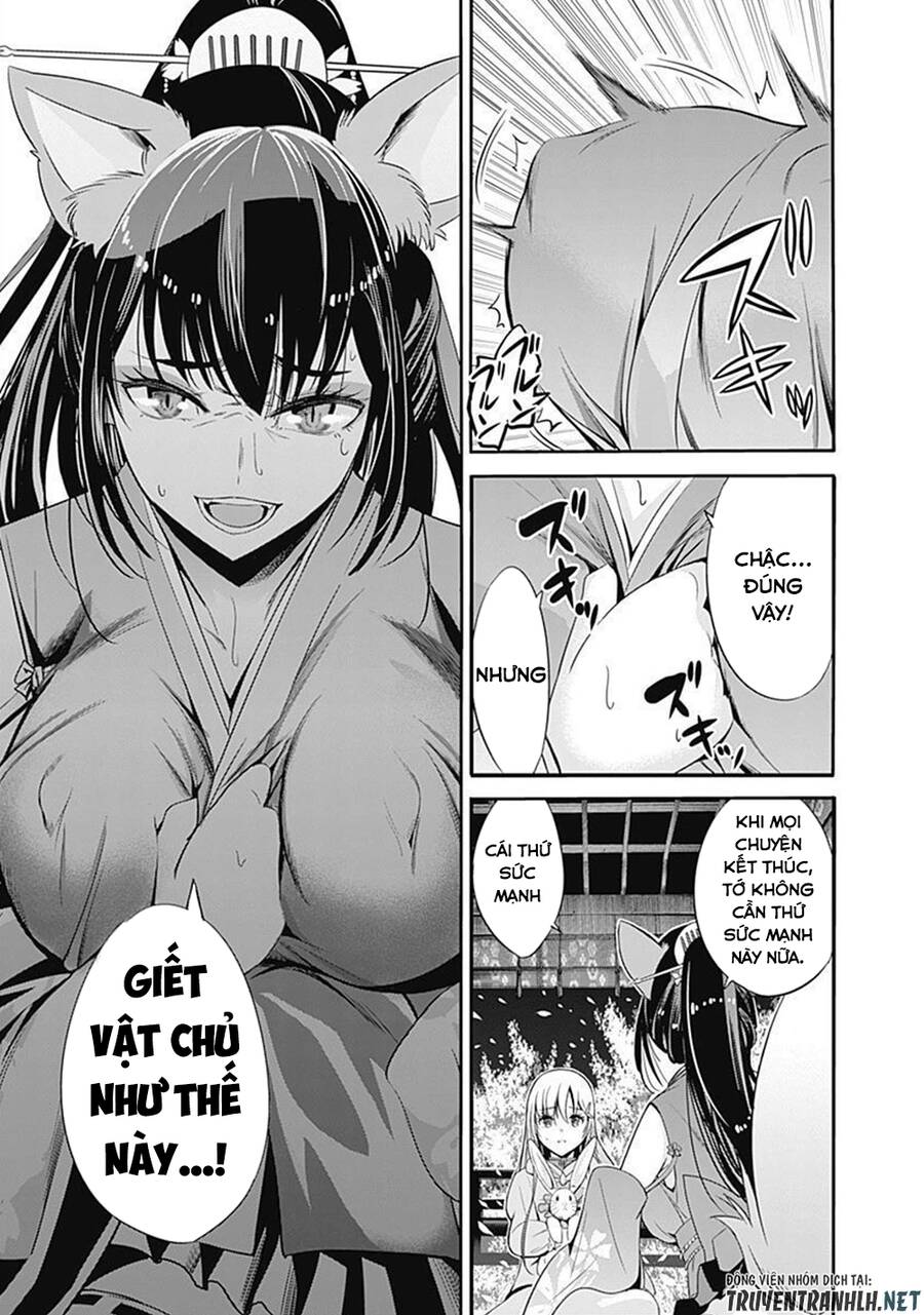 Uragirareta S Rank Boukensha No Ore Wa, Aisuru Dorei No Kanojora To Tomoni Dorei Dake No Harem Guild O Tsukuru Chapter 31 - 13