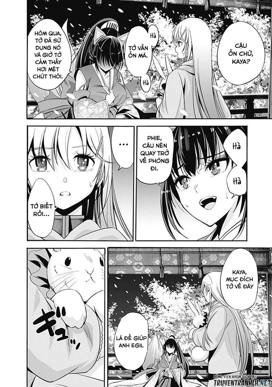 Uragirareta S Rank Boukensha No Ore Wa, Aisuru Dorei No Kanojora To Tomoni Dorei Dake No Harem Guild O Tsukuru Chapter 31 - 14