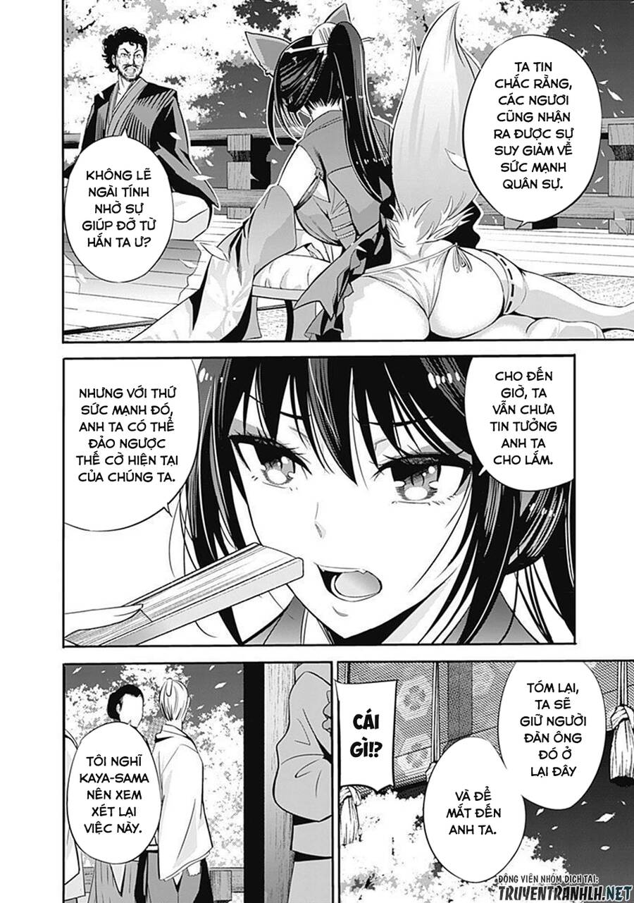 Uragirareta S Rank Boukensha No Ore Wa, Aisuru Dorei No Kanojora To Tomoni Dorei Dake No Harem Guild O Tsukuru Chapter 31 - 8