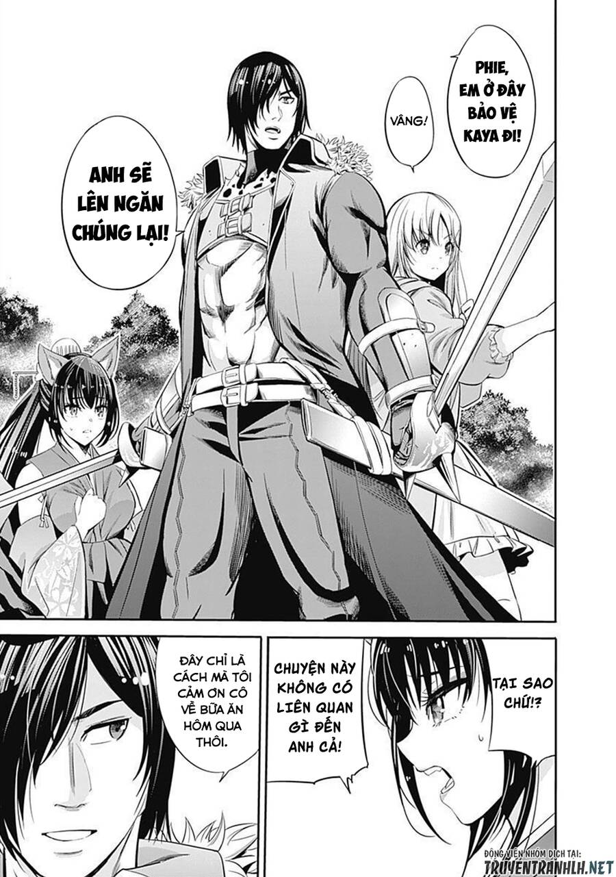 Uragirareta S Rank Boukensha No Ore Wa, Aisuru Dorei No Kanojora To Tomoni Dorei Dake No Harem Guild O Tsukuru Chapter 32 - 11