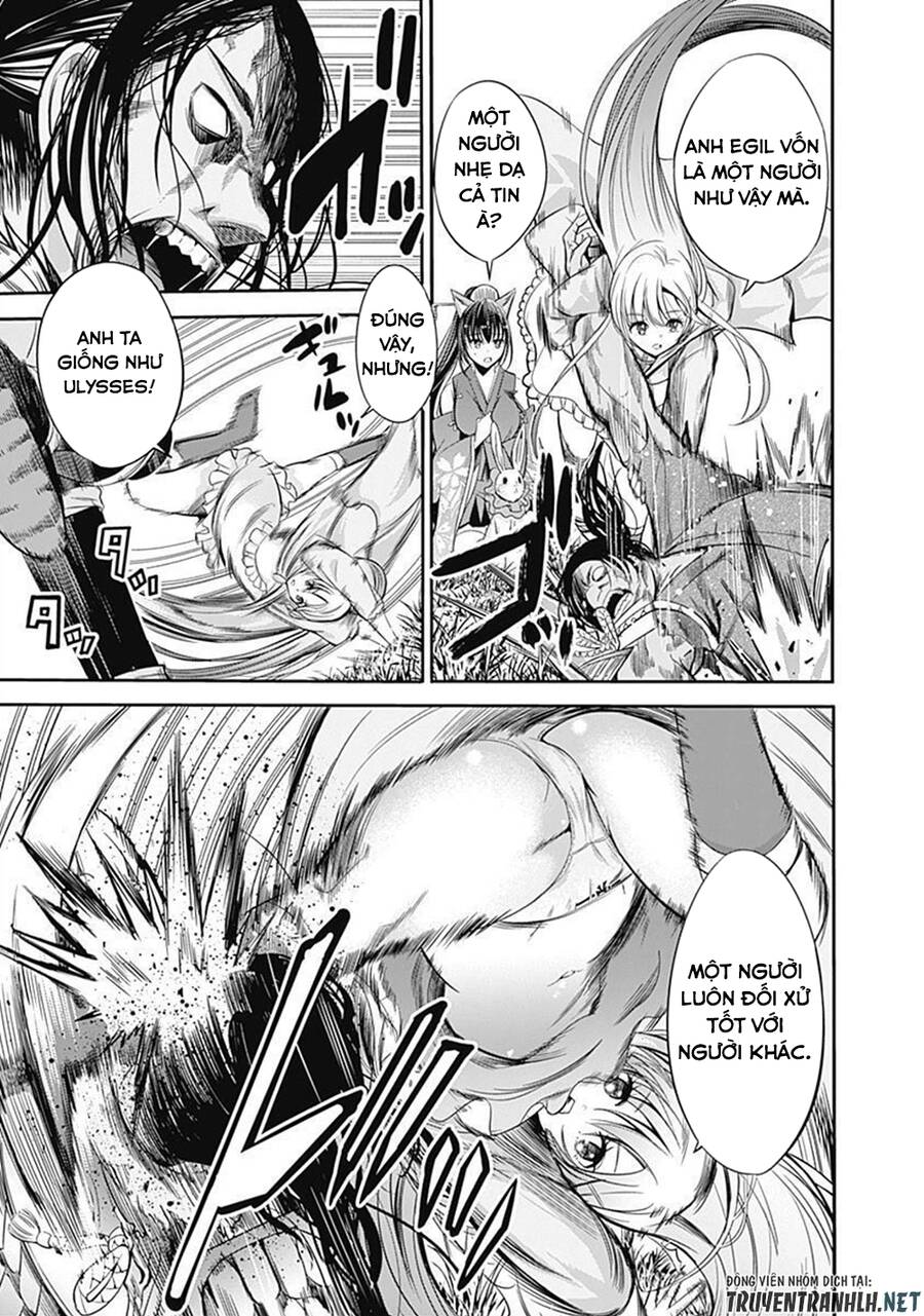 Uragirareta S Rank Boukensha No Ore Wa, Aisuru Dorei No Kanojora To Tomoni Dorei Dake No Harem Guild O Tsukuru Chapter 32 - 13