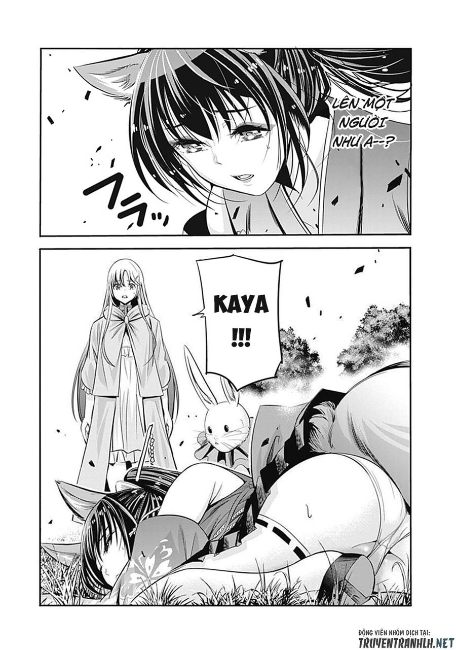 Uragirareta S Rank Boukensha No Ore Wa, Aisuru Dorei No Kanojora To Tomoni Dorei Dake No Harem Guild O Tsukuru Chapter 32 - 16