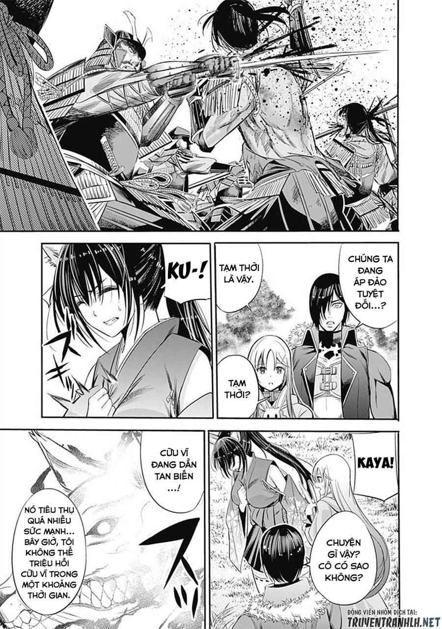 Uragirareta S Rank Boukensha No Ore Wa, Aisuru Dorei No Kanojora To Tomoni Dorei Dake No Harem Guild O Tsukuru Chapter 32 - 9