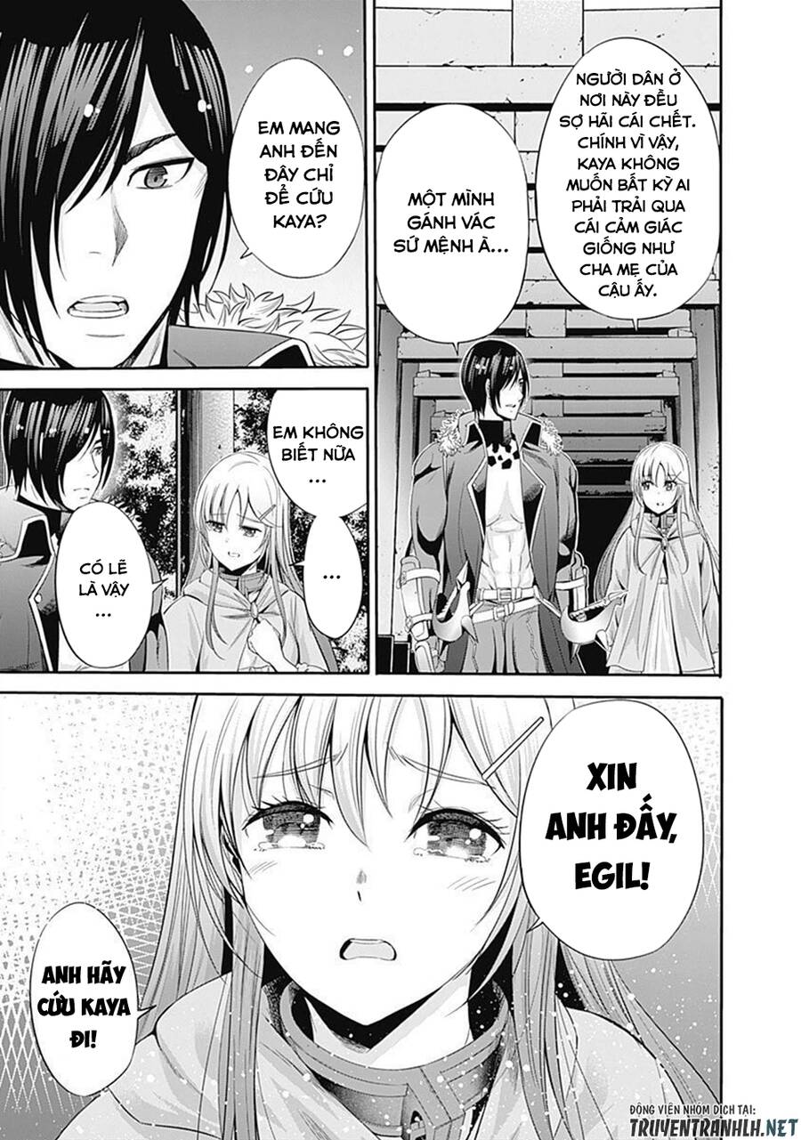 Uragirareta S Rank Boukensha No Ore Wa, Aisuru Dorei No Kanojora To Tomoni Dorei Dake No Harem Guild O Tsukuru Chapter 33 - 4