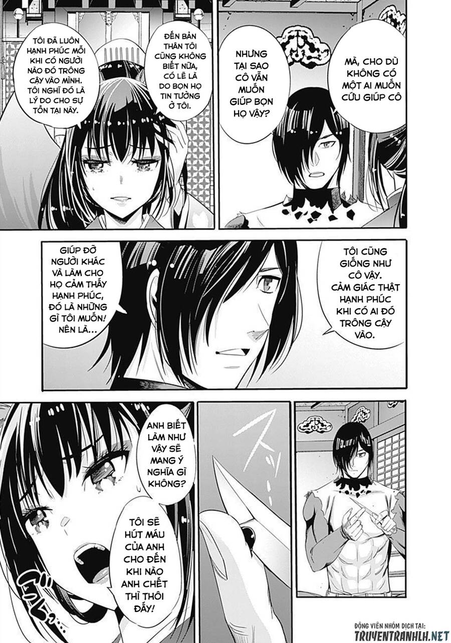 Uragirareta S Rank Boukensha No Ore Wa, Aisuru Dorei No Kanojora To Tomoni Dorei Dake No Harem Guild O Tsukuru Chapter 33 - 6