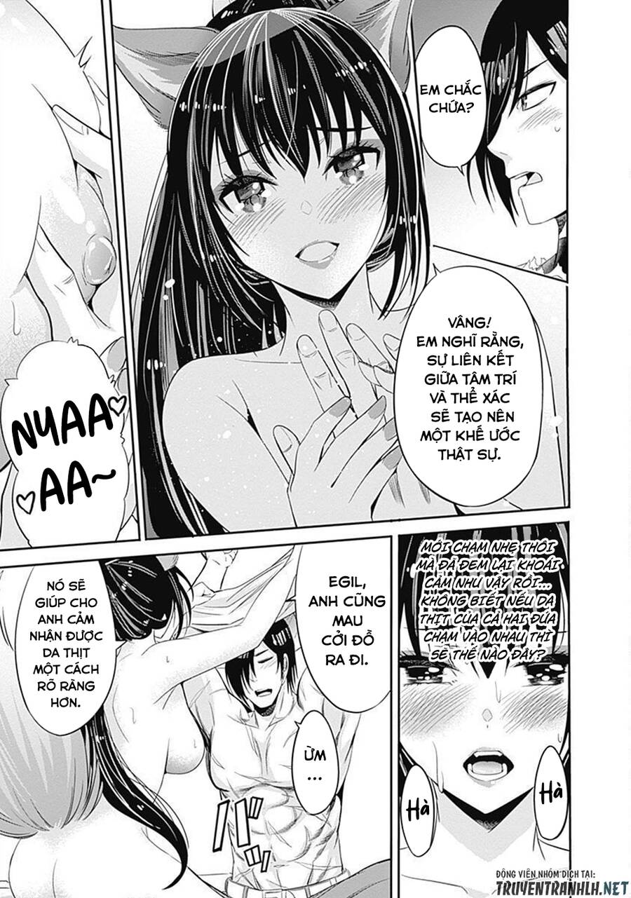 Uragirareta S Rank Boukensha No Ore Wa, Aisuru Dorei No Kanojora To Tomoni Dorei Dake No Harem Guild O Tsukuru Chapter 33 - 10