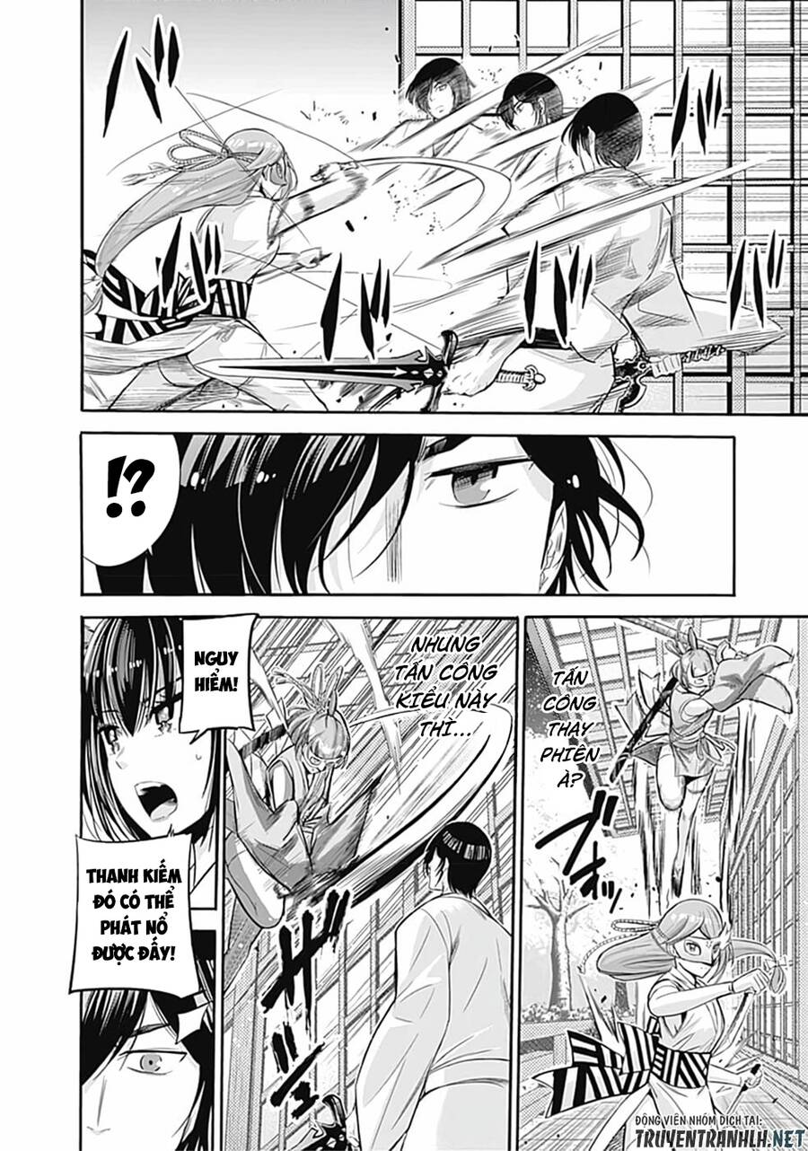 Uragirareta S Rank Boukensha No Ore Wa, Aisuru Dorei No Kanojora To Tomoni Dorei Dake No Harem Guild O Tsukuru Chapter 34 - 11