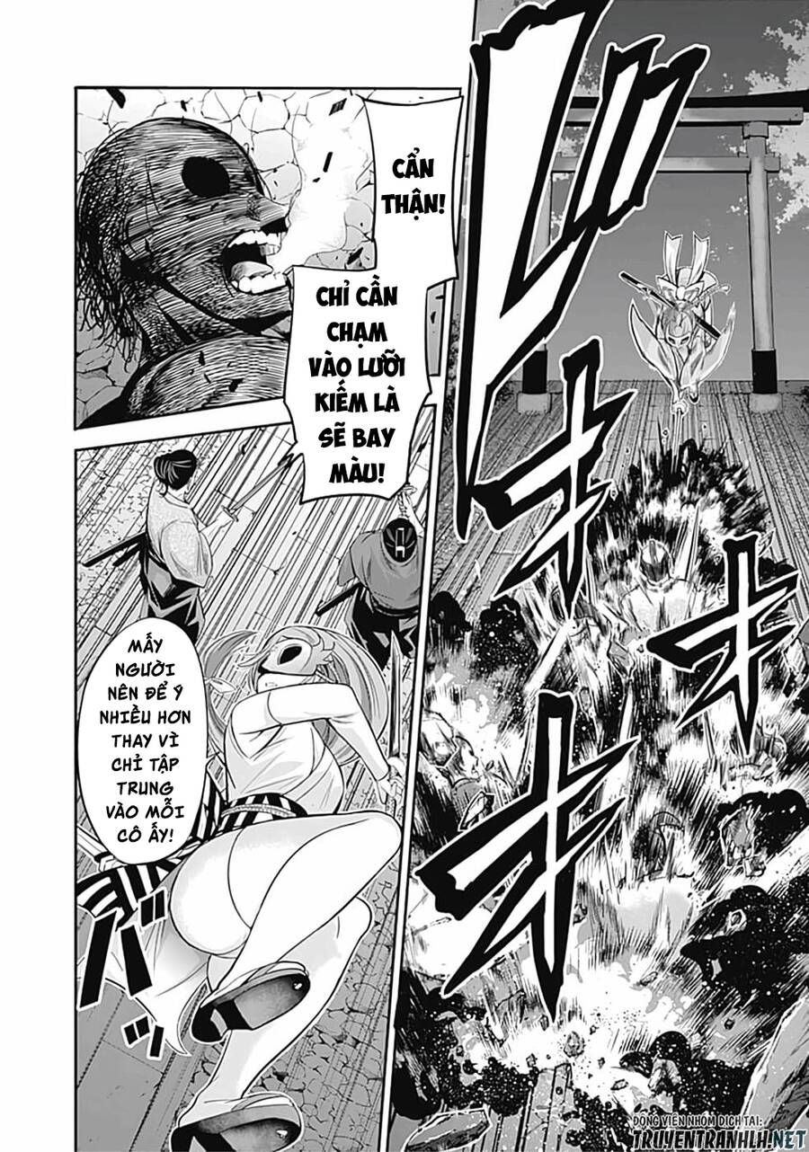 Uragirareta S Rank Boukensha No Ore Wa, Aisuru Dorei No Kanojora To Tomoni Dorei Dake No Harem Guild O Tsukuru Chapter 34 - 3