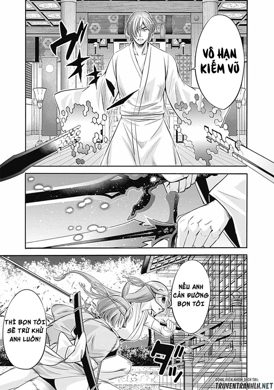 Uragirareta S Rank Boukensha No Ore Wa, Aisuru Dorei No Kanojora To Tomoni Dorei Dake No Harem Guild O Tsukuru Chapter 34 - 10