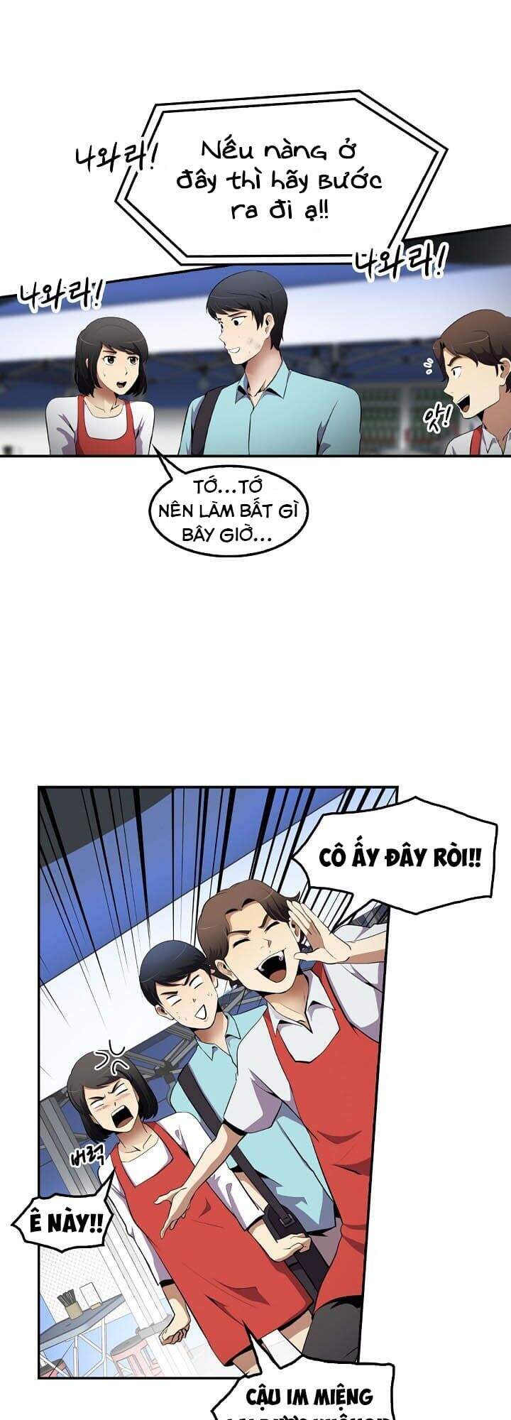 Điều Tra Viên Chuyển Sinh Chapter 34 - 11