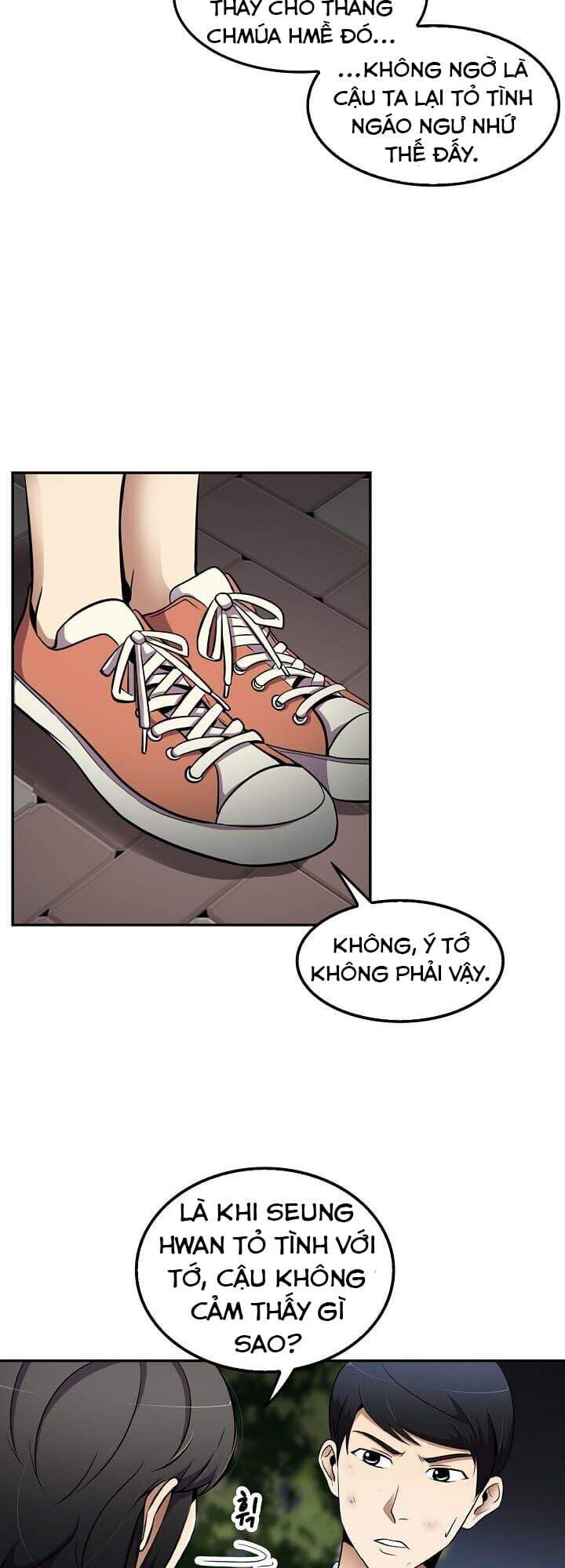 Điều Tra Viên Chuyển Sinh Chapter 34 - 26