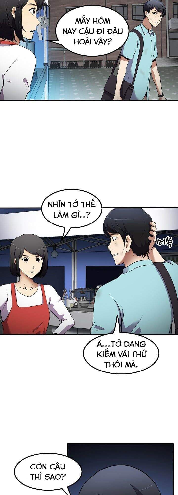 Điều Tra Viên Chuyển Sinh Chapter 34 - 4