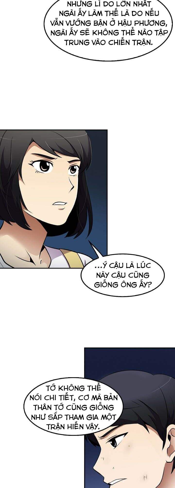 Điều Tra Viên Chuyển Sinh Chapter 34 - 31