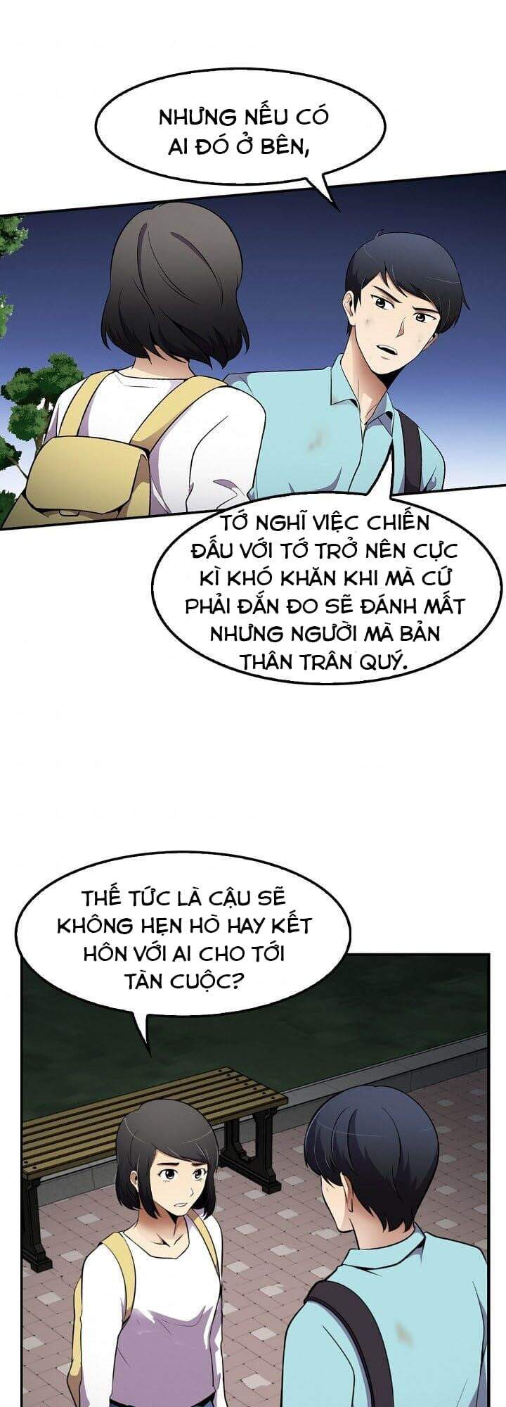 Điều Tra Viên Chuyển Sinh Chapter 34 - 33