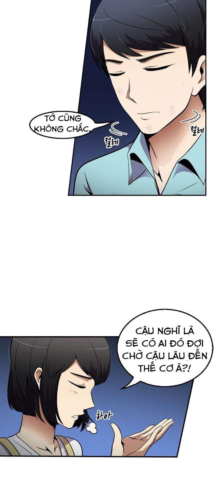 Điều Tra Viên Chuyển Sinh Chapter 34 - 35