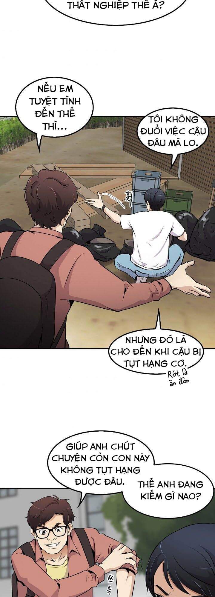 Điều Tra Viên Chuyển Sinh Chapter 34 - 39