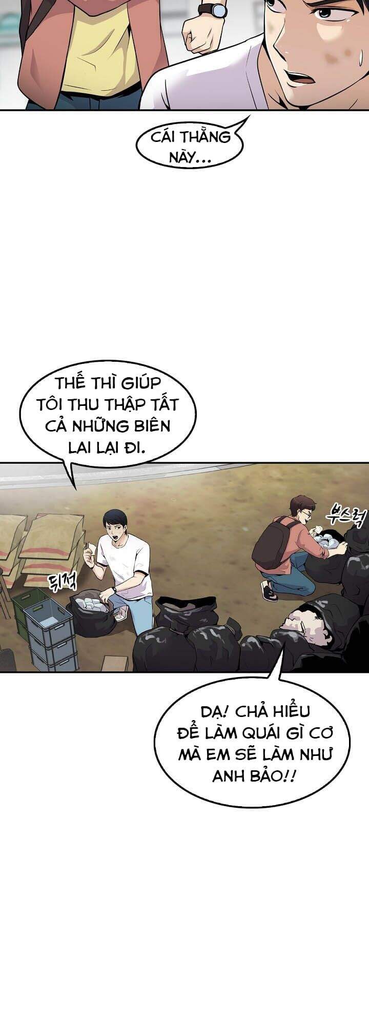 Điều Tra Viên Chuyển Sinh Chapter 34 - 40