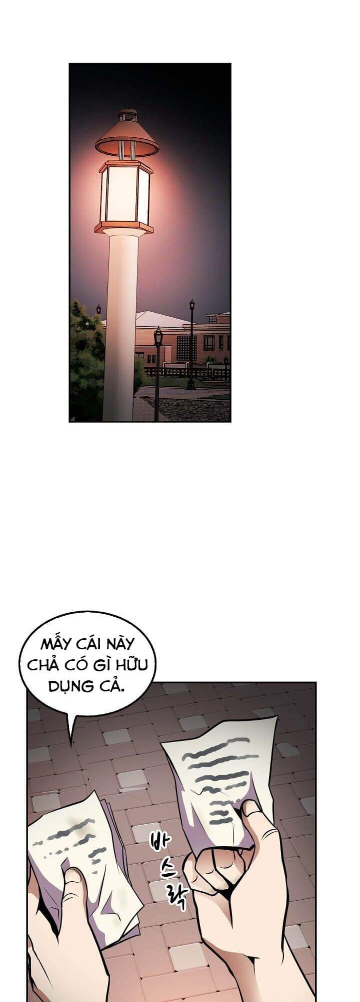 Điều Tra Viên Chuyển Sinh Chapter 34 - 41