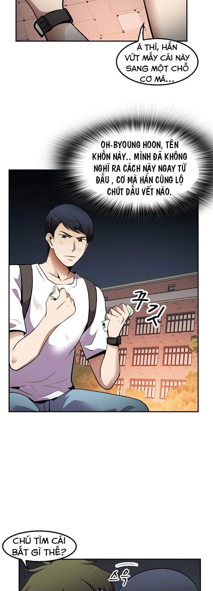 Điều Tra Viên Chuyển Sinh Chapter 34 - 42