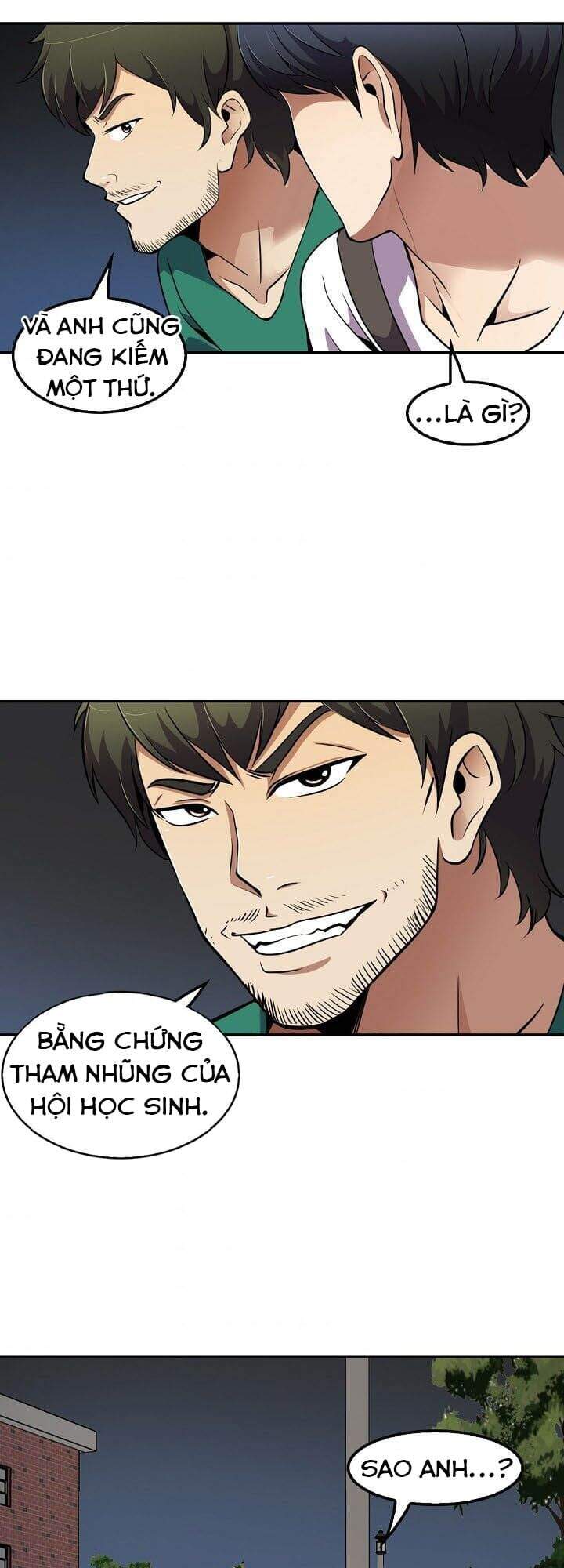 Điều Tra Viên Chuyển Sinh Chapter 34 - 45