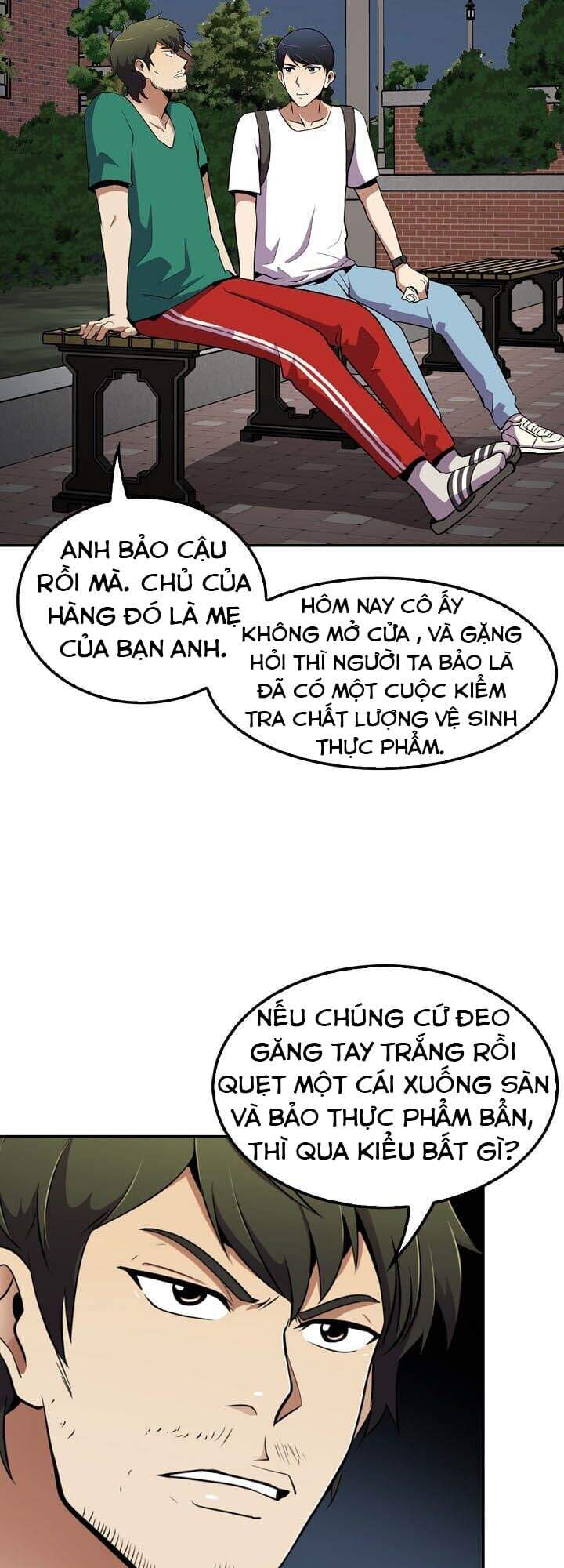 Điều Tra Viên Chuyển Sinh Chapter 34 - 46