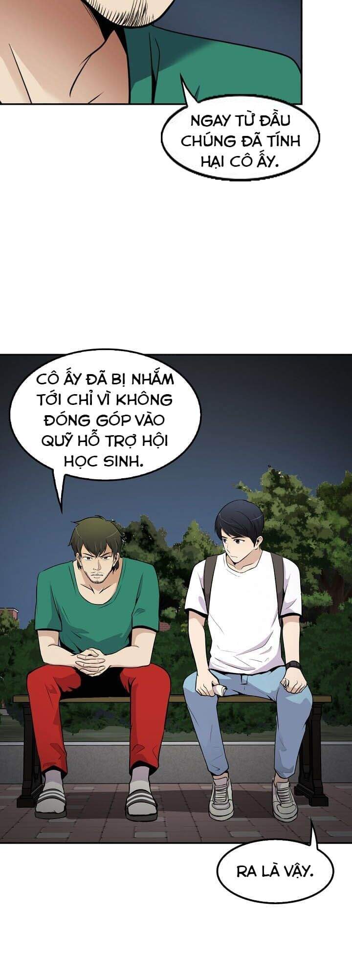 Điều Tra Viên Chuyển Sinh Chapter 34 - 47