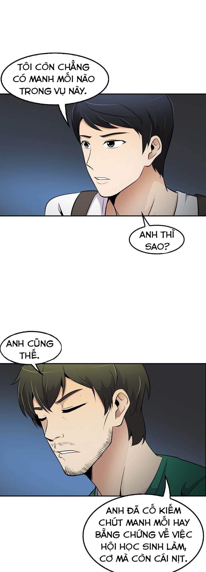 Điều Tra Viên Chuyển Sinh Chapter 34 - 48