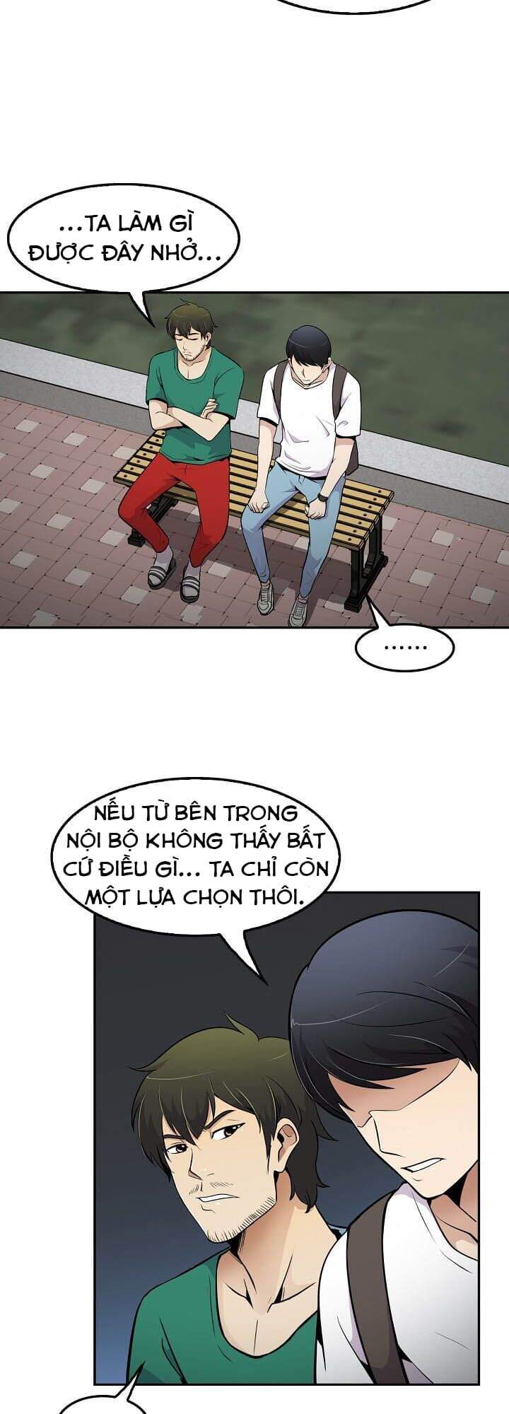 Điều Tra Viên Chuyển Sinh Chapter 34 - 49