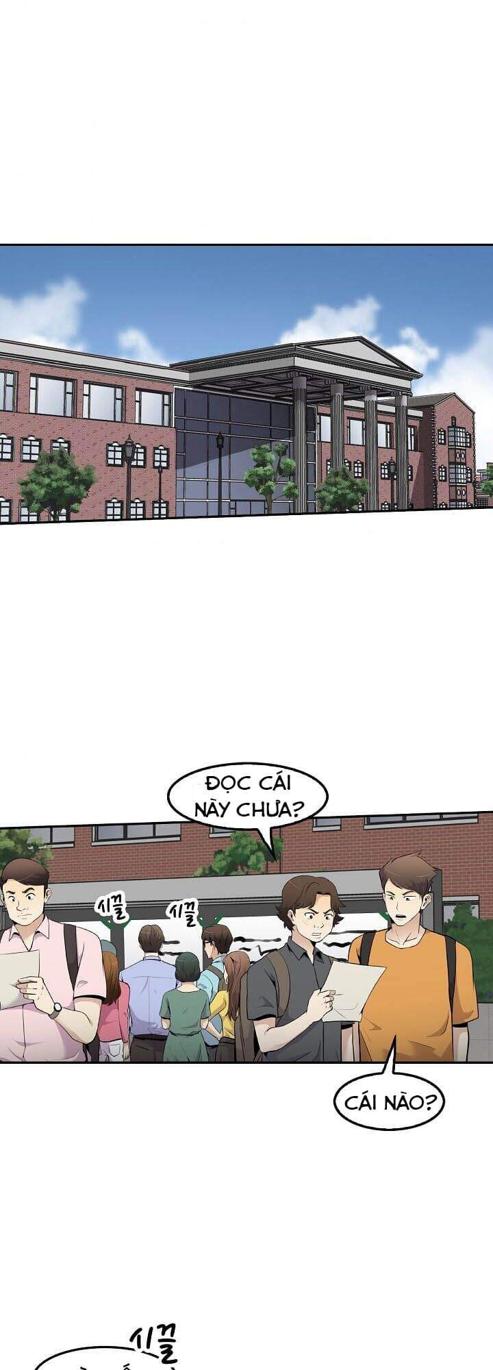 Điều Tra Viên Chuyển Sinh Chapter 34 - 51