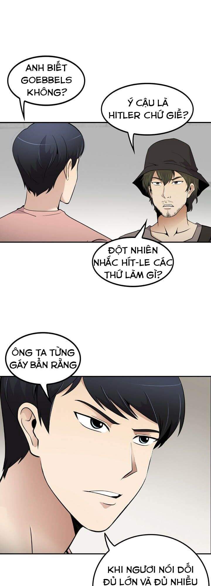 Điều Tra Viên Chuyển Sinh Chapter 35 - 12