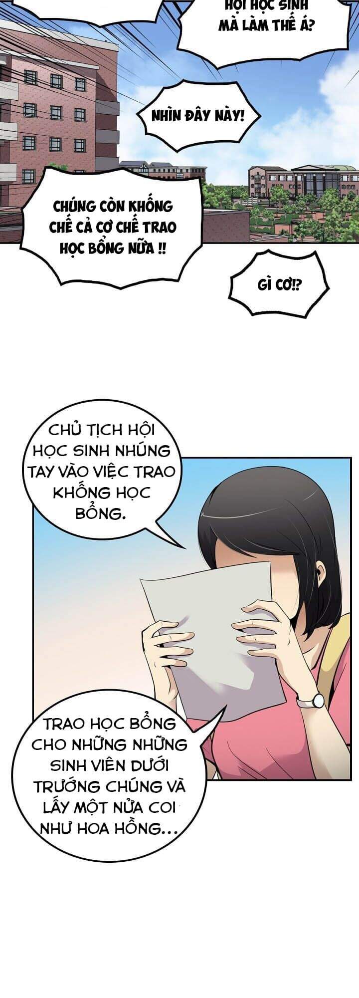 Điều Tra Viên Chuyển Sinh Chapter 35 - 19