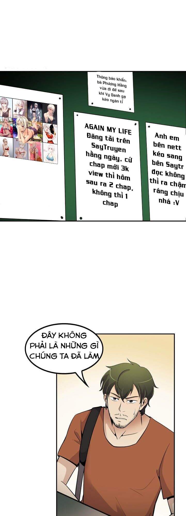 Điều Tra Viên Chuyển Sinh Chapter 35 - 22