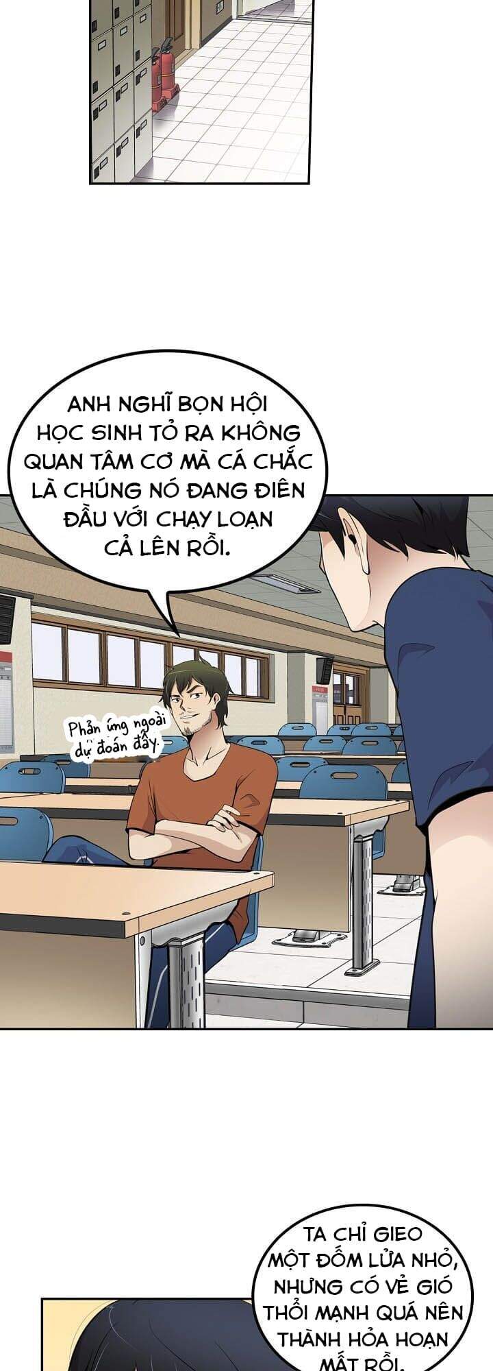 Điều Tra Viên Chuyển Sinh Chapter 35 - 24