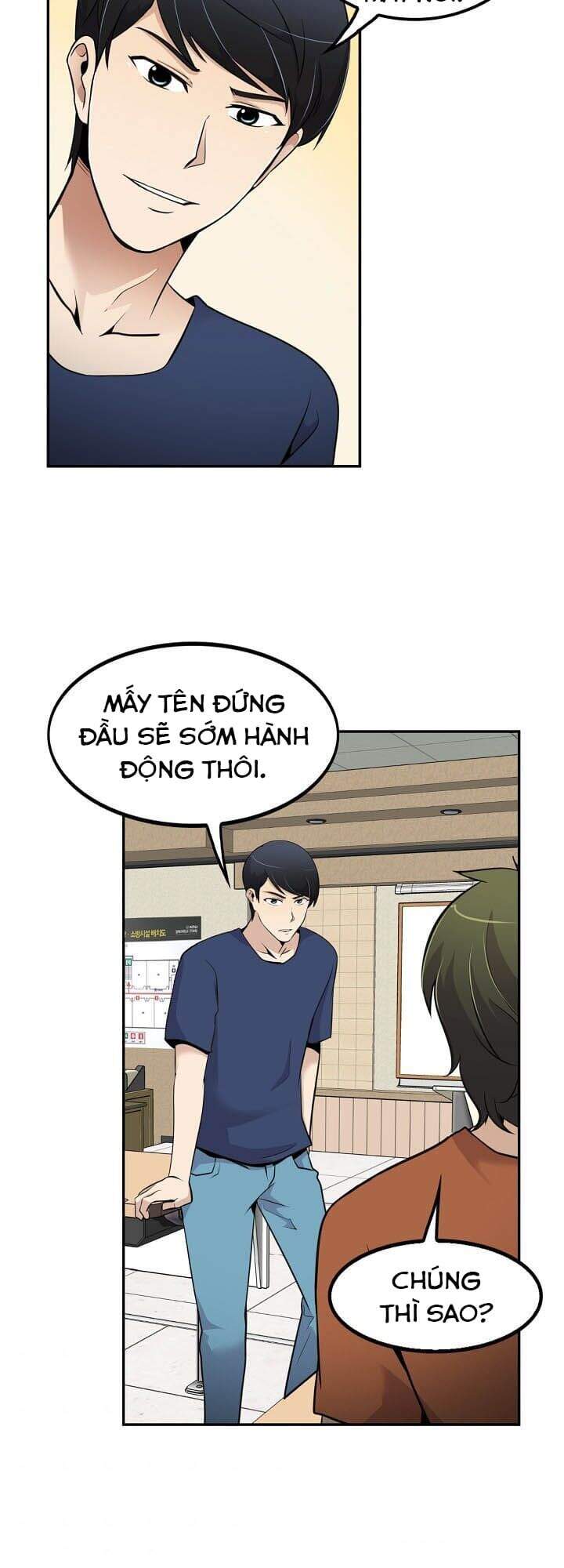 Điều Tra Viên Chuyển Sinh Chapter 35 - 25