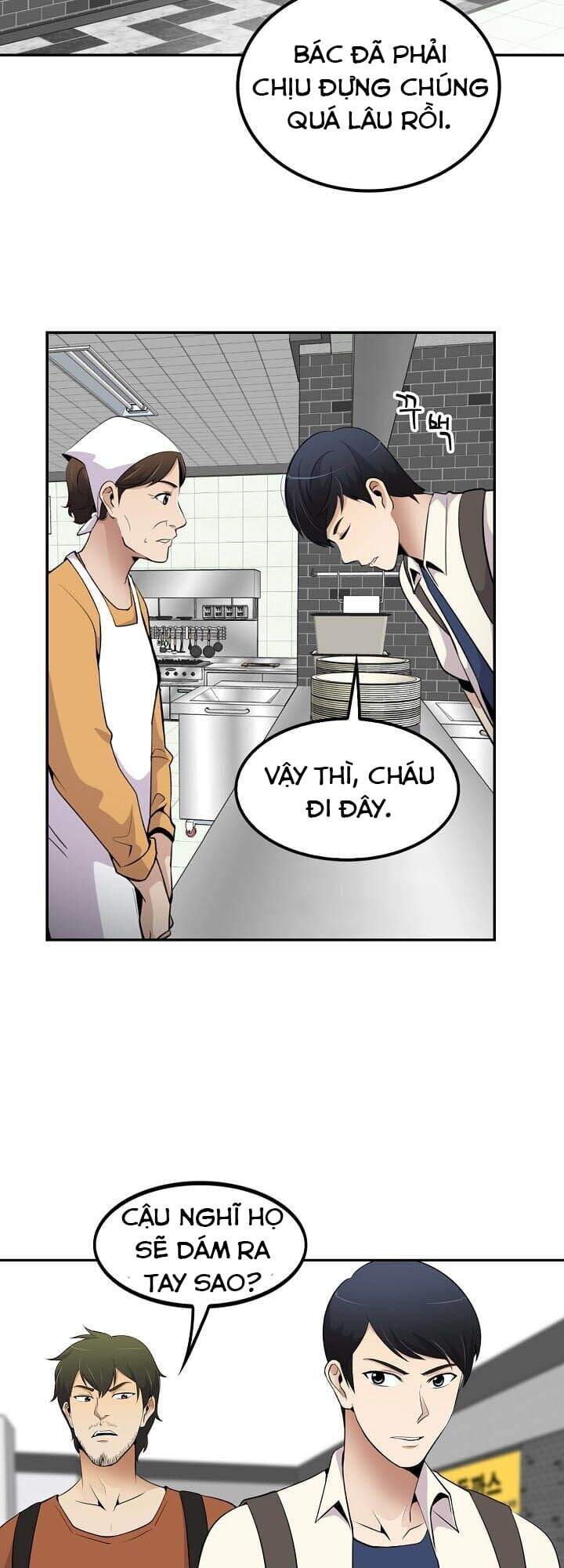 Điều Tra Viên Chuyển Sinh Chapter 35 - 35