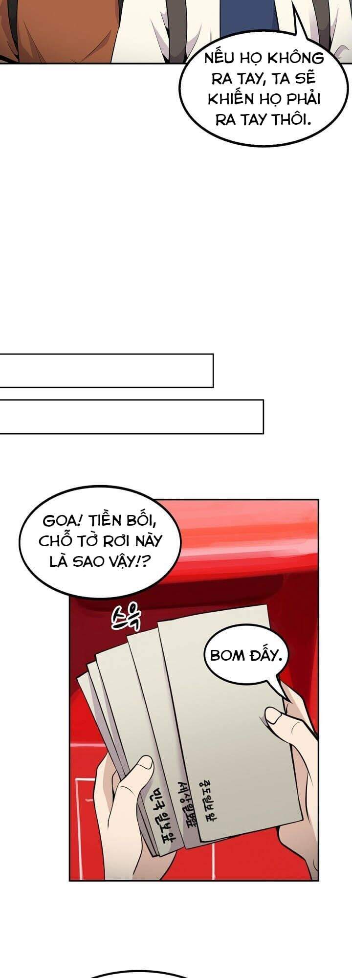 Điều Tra Viên Chuyển Sinh Chapter 35 - 36