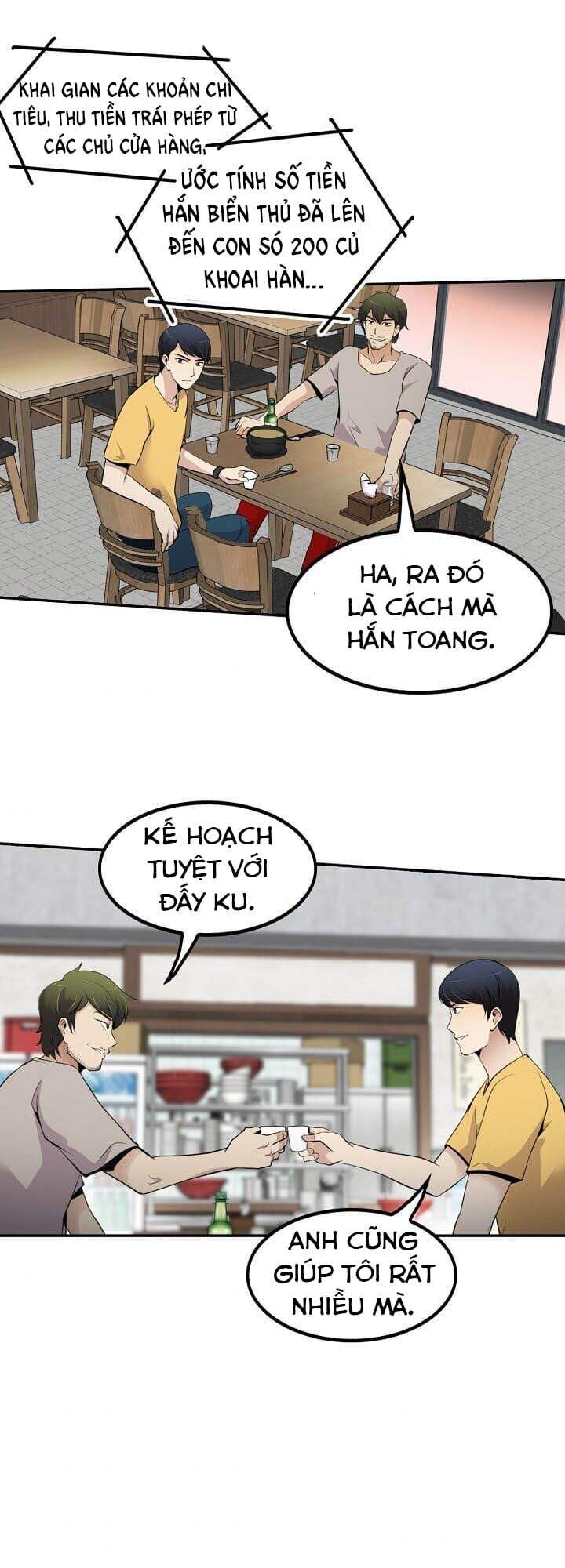 Điều Tra Viên Chuyển Sinh Chapter 35 - 43