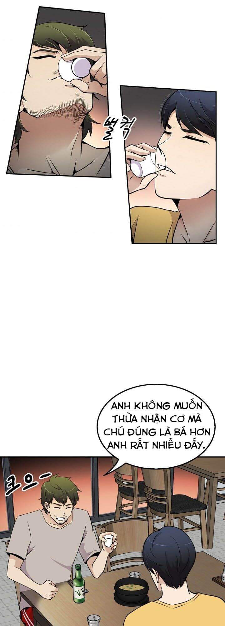 Điều Tra Viên Chuyển Sinh Chapter 35 - 44