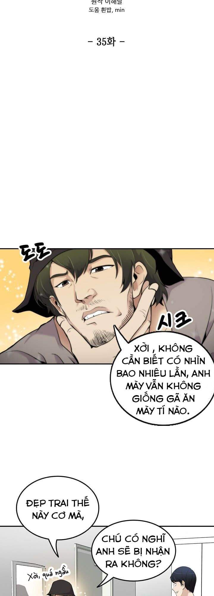 Điều Tra Viên Chuyển Sinh Chapter 35 - 6