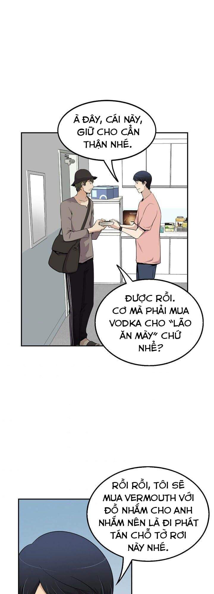 Điều Tra Viên Chuyển Sinh Chapter 35 - 8