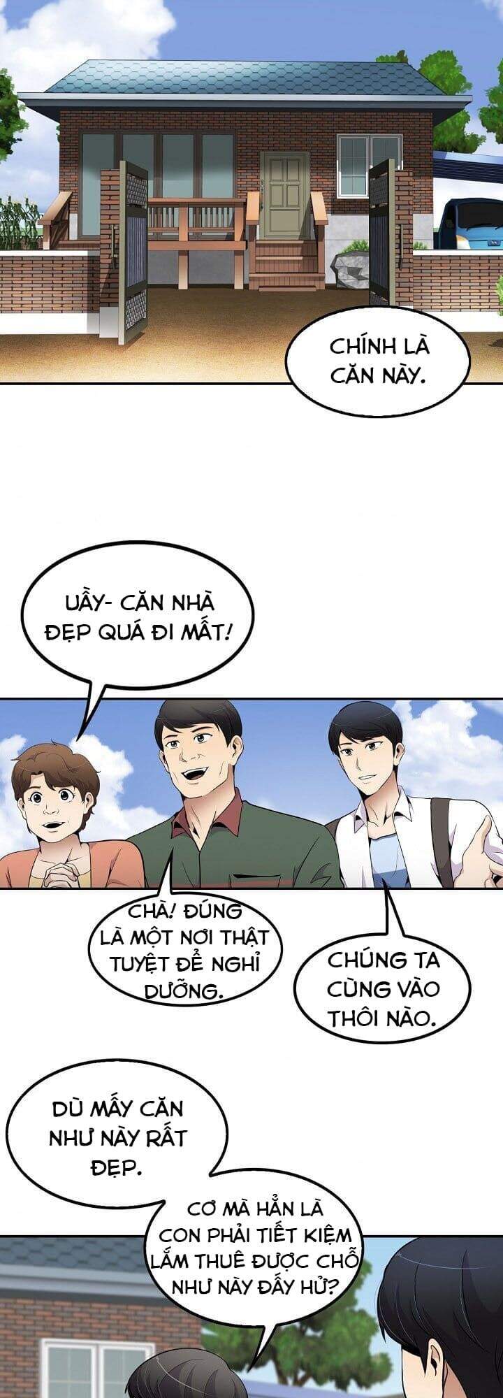 Điều Tra Viên Chuyển Sinh Chapter 36 - 20