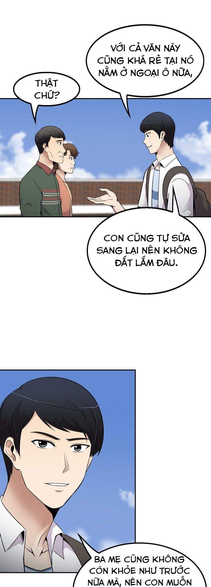 Điều Tra Viên Chuyển Sinh Chapter 36 - 25