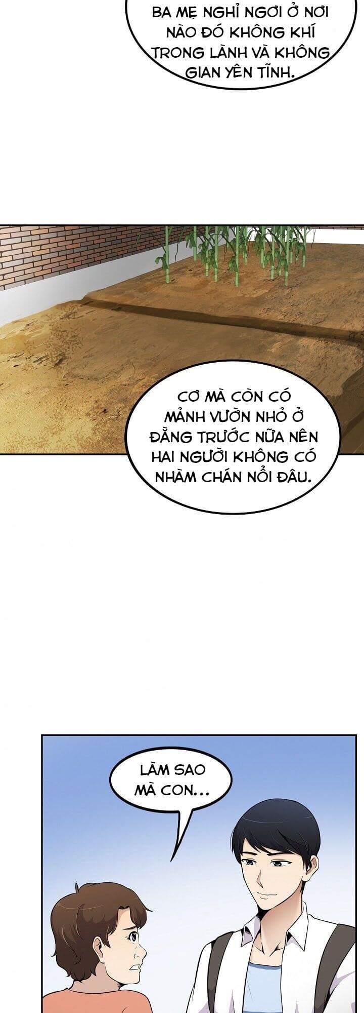 Điều Tra Viên Chuyển Sinh Chapter 36 - 26