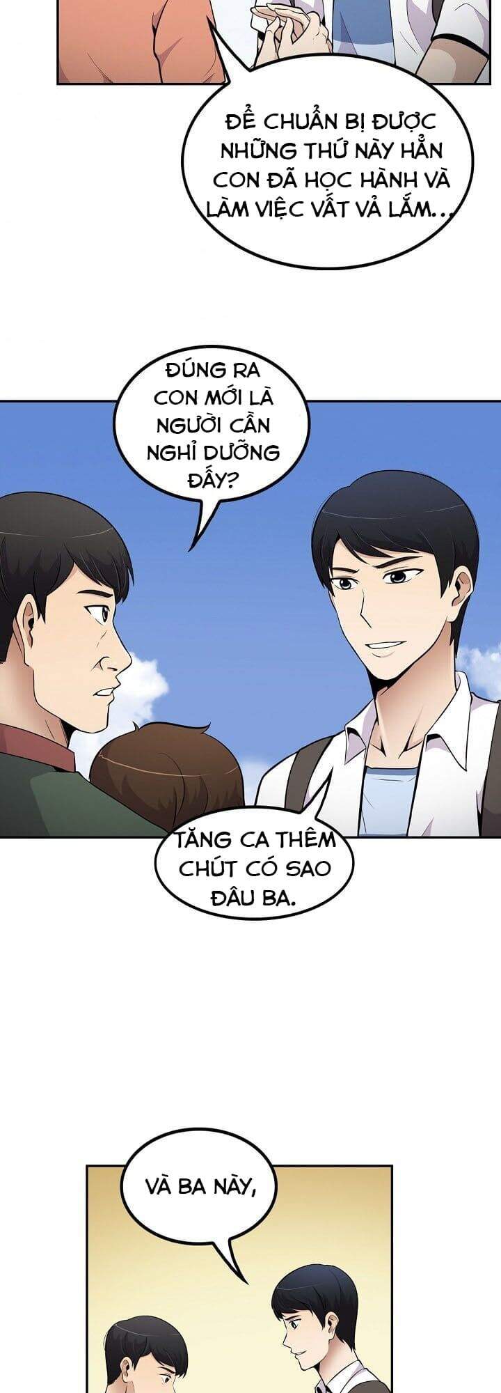 Điều Tra Viên Chuyển Sinh Chapter 36 - 27