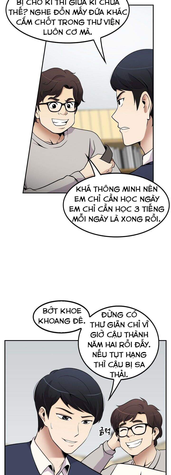 Điều Tra Viên Chuyển Sinh Chapter 36 - 37