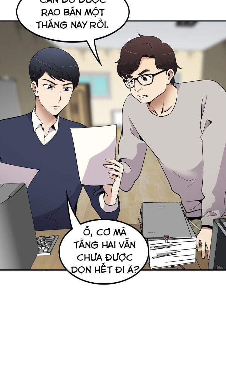 Điều Tra Viên Chuyển Sinh Chapter 36 - 39