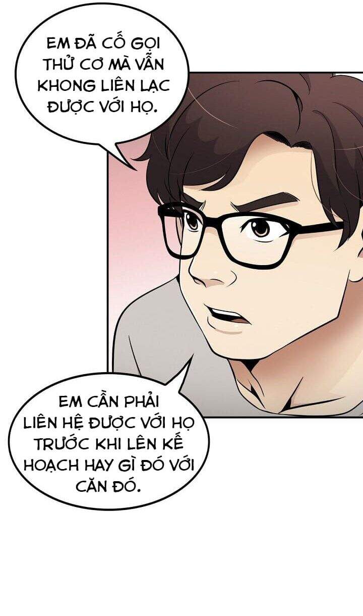 Điều Tra Viên Chuyển Sinh Chapter 36 - 40